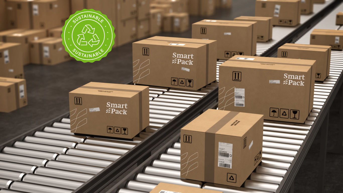 Eco-Friendly Box Icon